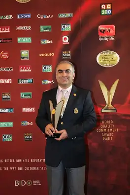 علیرضا کریمی